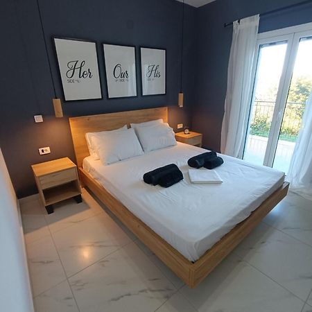 Alexander Apartments 斯巴达 外观 照片