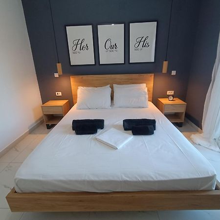 Alexander Apartments 斯巴达 外观 照片