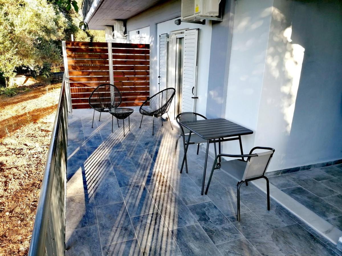 Alexander Apartments 斯巴达 外观 照片