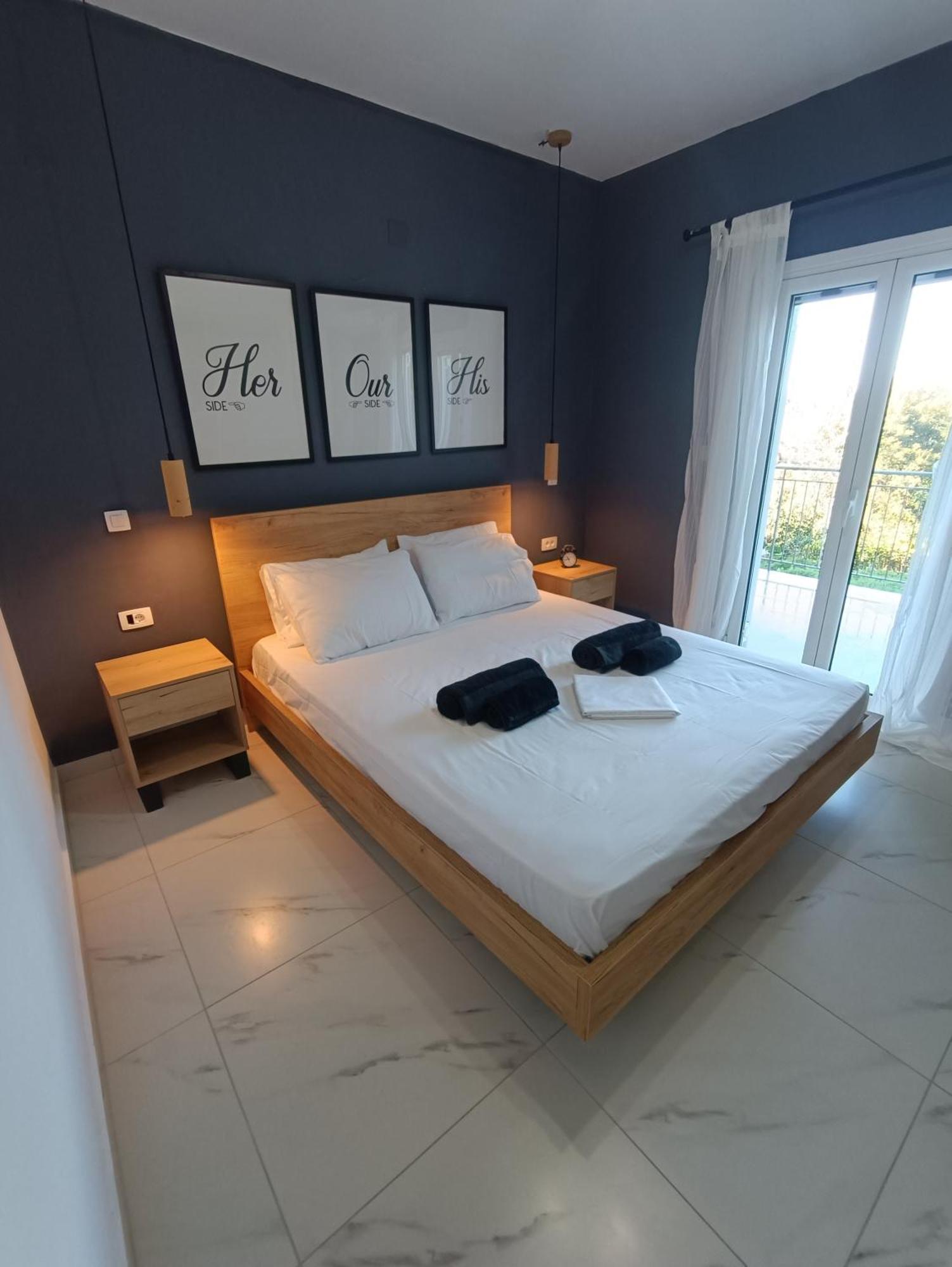 Alexander Apartments 斯巴达 外观 照片