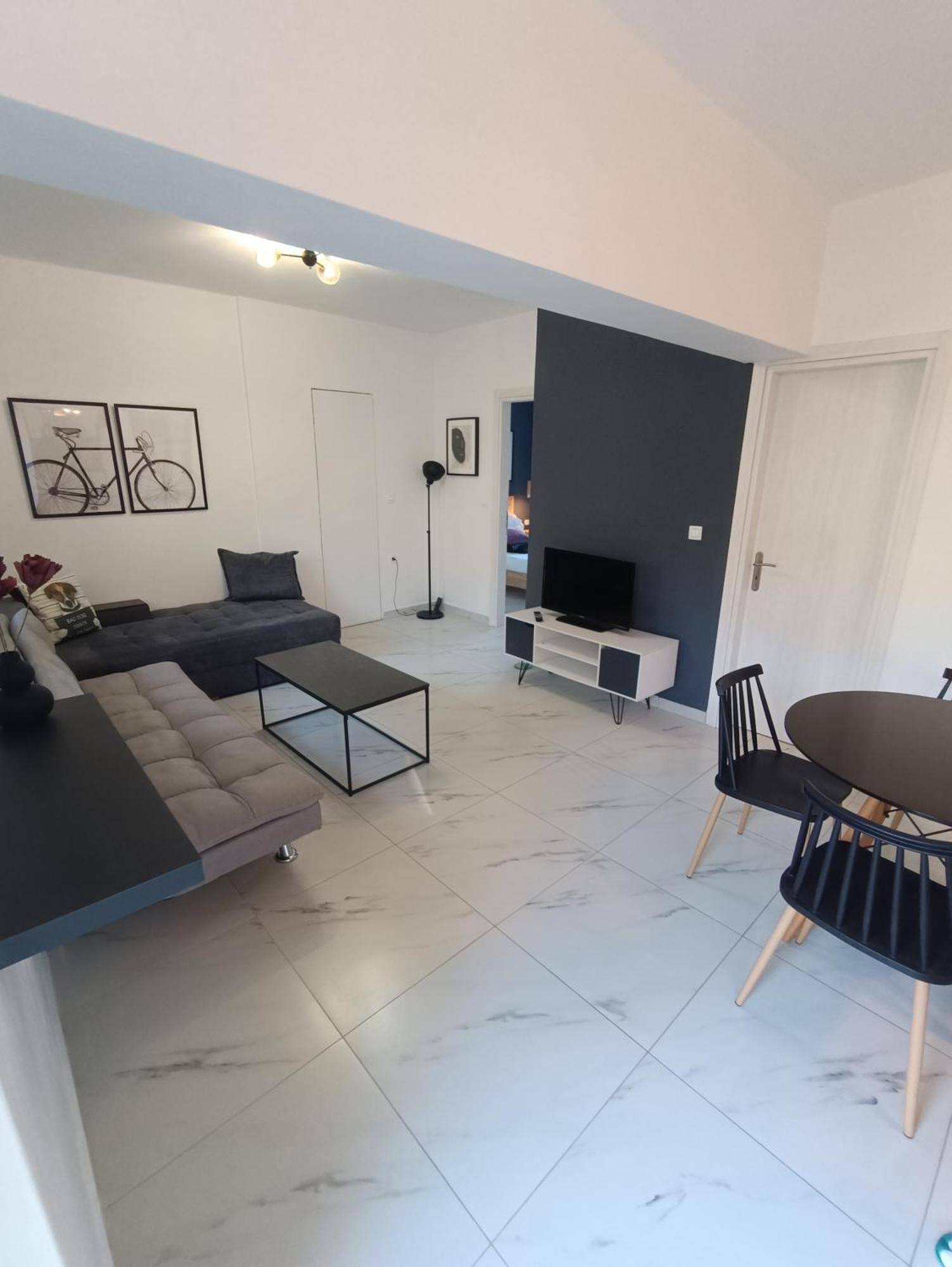 Alexander Apartments 斯巴达 外观 照片