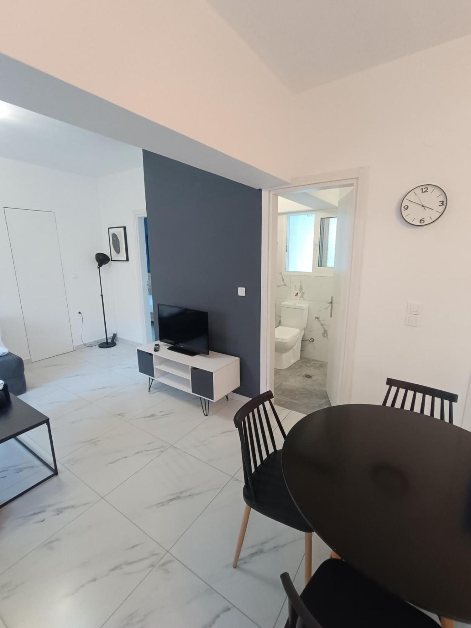 Alexander Apartments 斯巴达 外观 照片