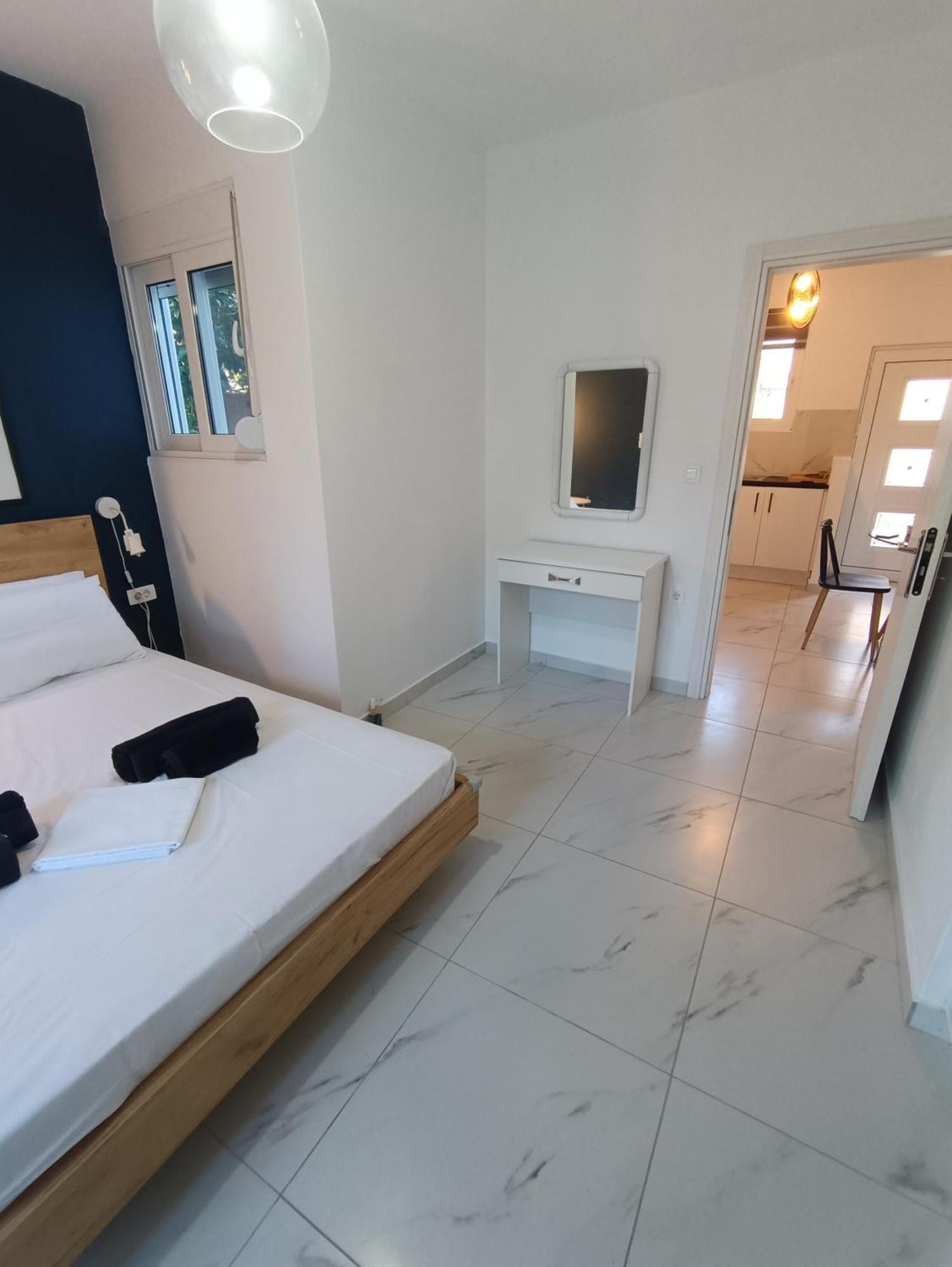 Alexander Apartments 斯巴达 外观 照片