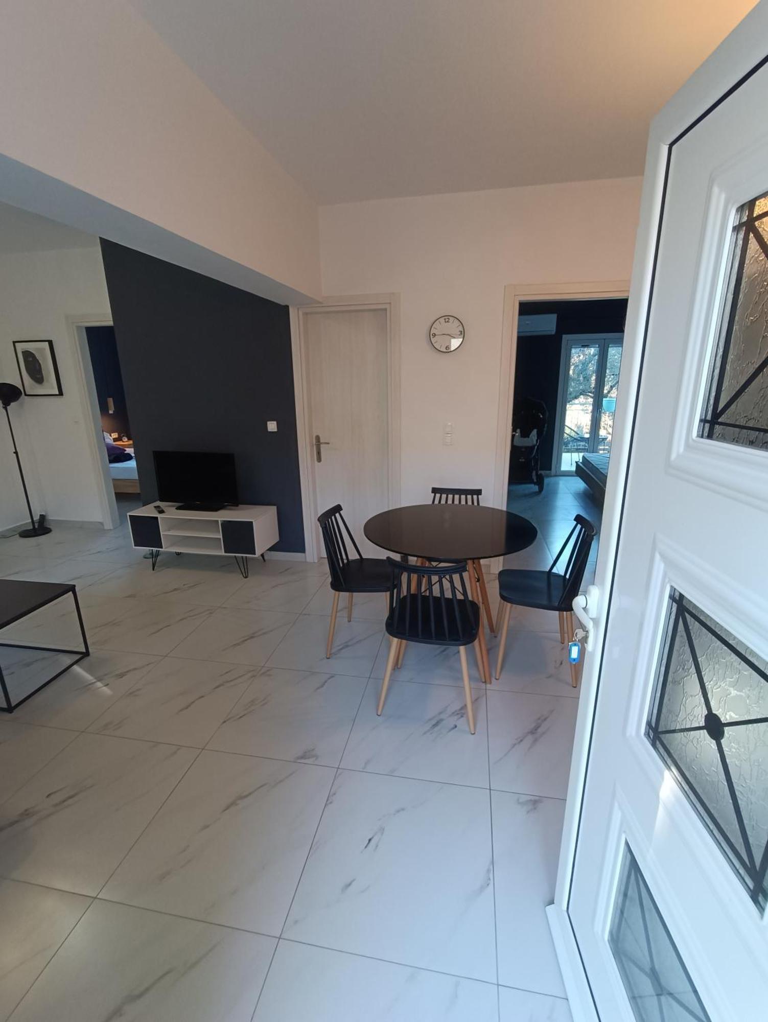 Alexander Apartments 斯巴达 外观 照片