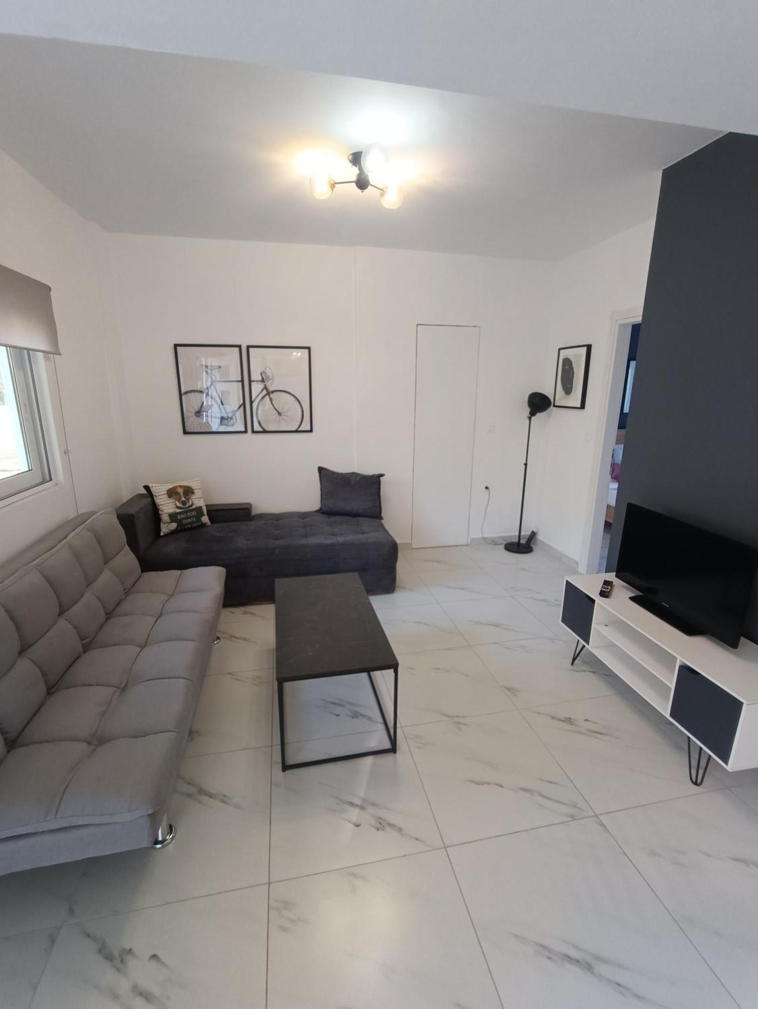 Alexander Apartments 斯巴达 外观 照片